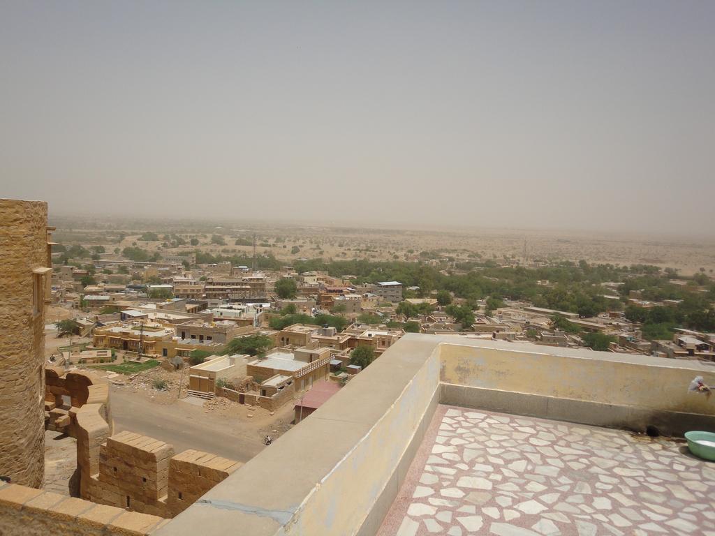 Hotel Temple View Jaisalmer Dış mekan fotoğraf