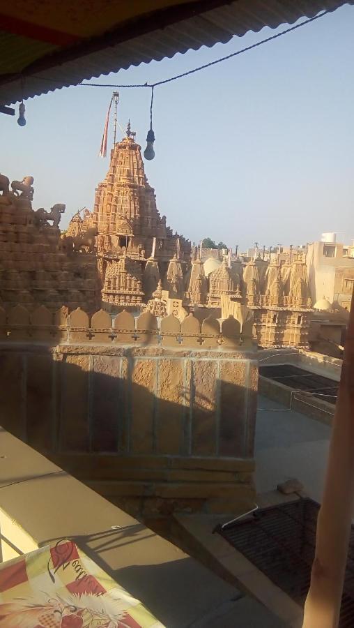 Hotel Temple View Jaisalmer Dış mekan fotoğraf
